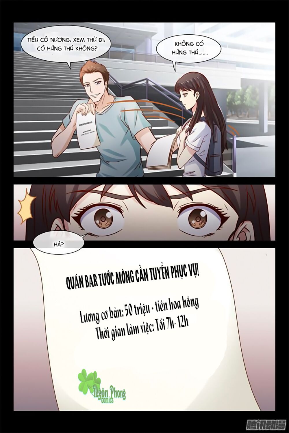 Tình Nhân Khế Ước Của Tổng Tài: Chapter 10