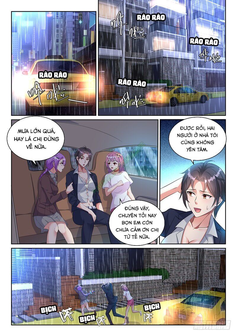 Hệ Thống Bạn Trai Siêu Cấp: Chapter 23