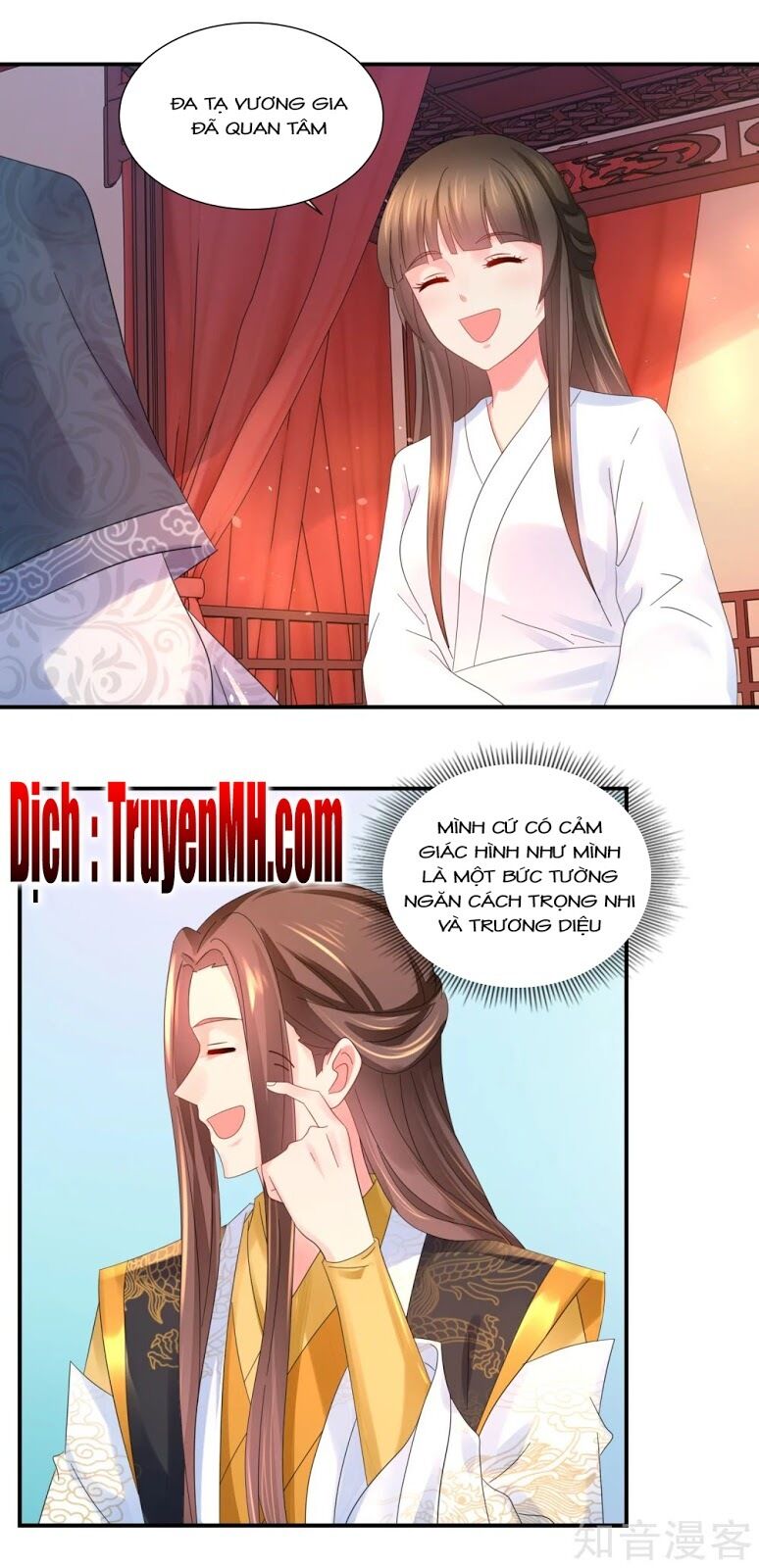 Lãnh Cung Phế Hậu Muốn Nghịch Thiên: Chapter 60