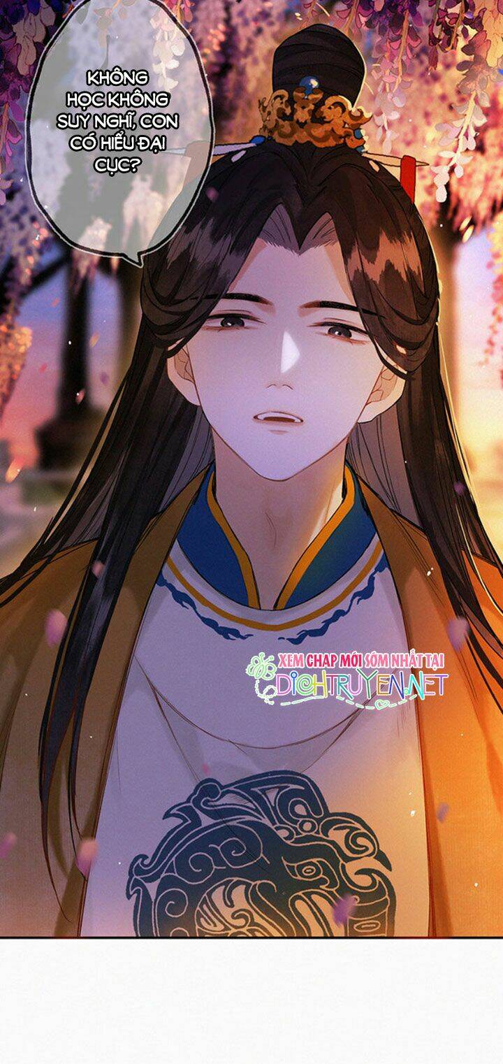 Lưu Hoa Bất Cập Xuân: Chapter 15