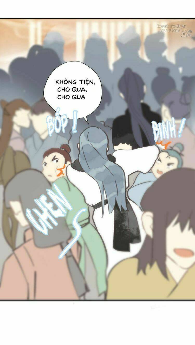 Mãn Đình Phương - Thiên Hạ Duy Khanh: Chapter 3