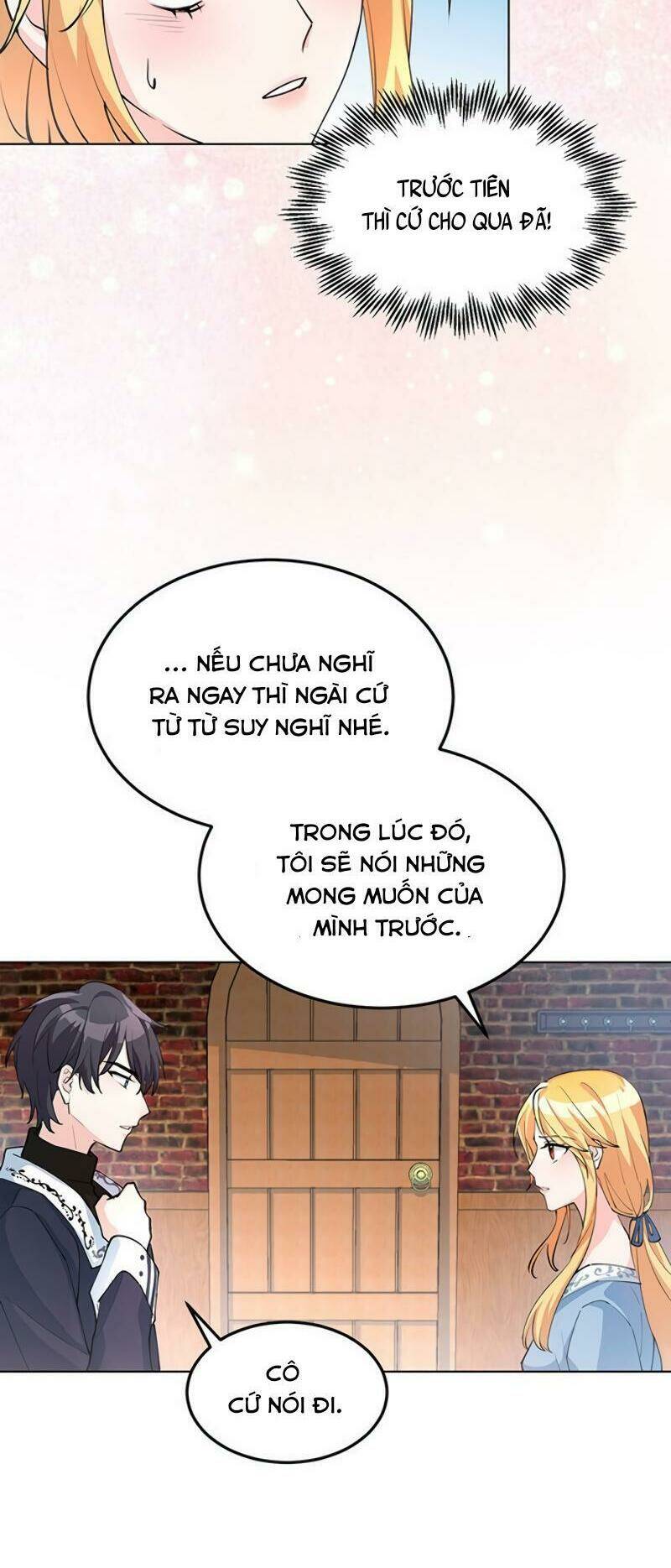 Nữ Hiệp Trở Về: Chapter 6