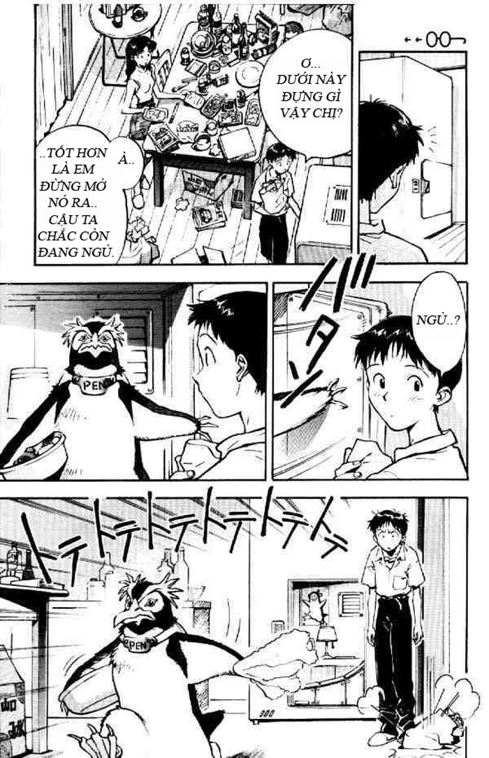 Shin Seiki Evangelion: Chapter 7