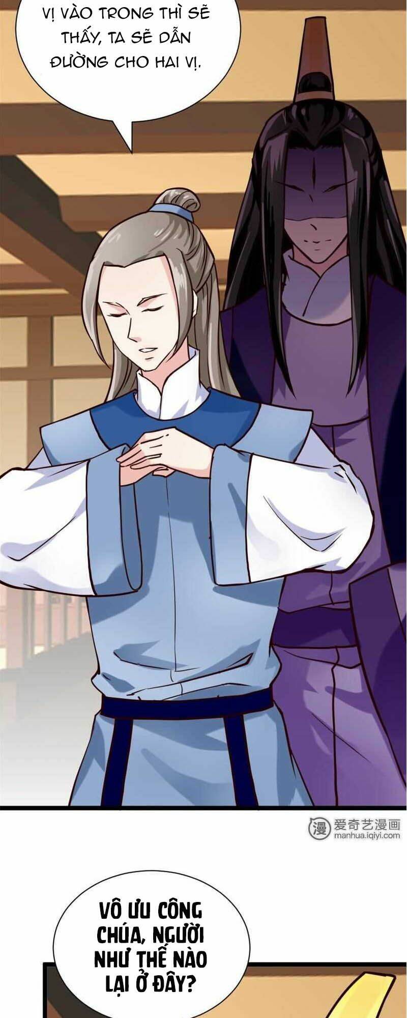 Tuyệt Thế Độc Phi Của Tà Vương: Chapter 40