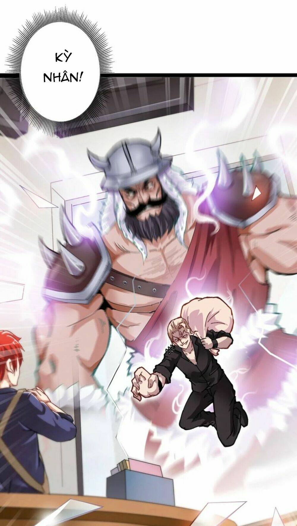 Kinh Thế Kỳ Nhân: Chapter 1