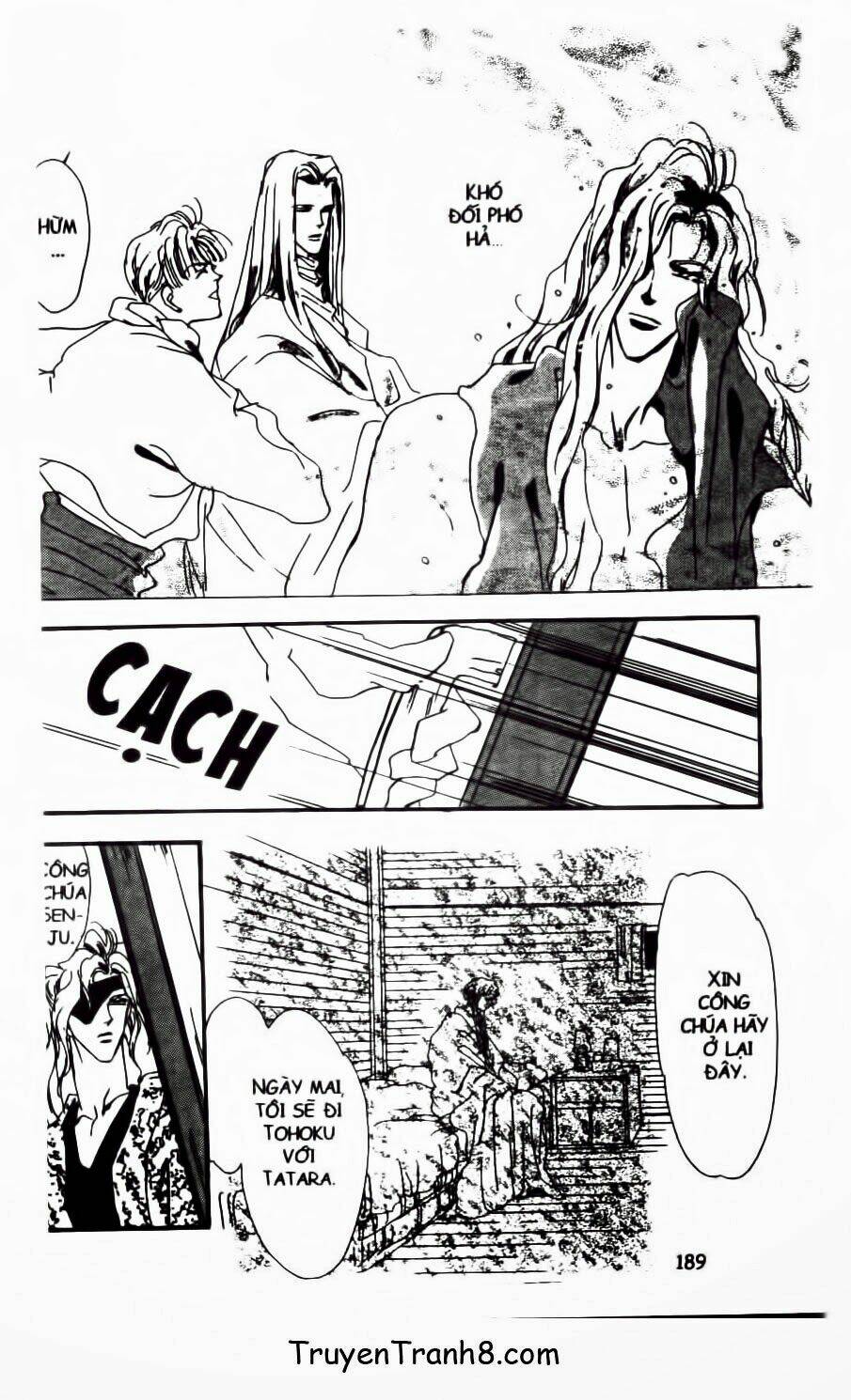 Đứa Con Số Phận: Chapter 42.2