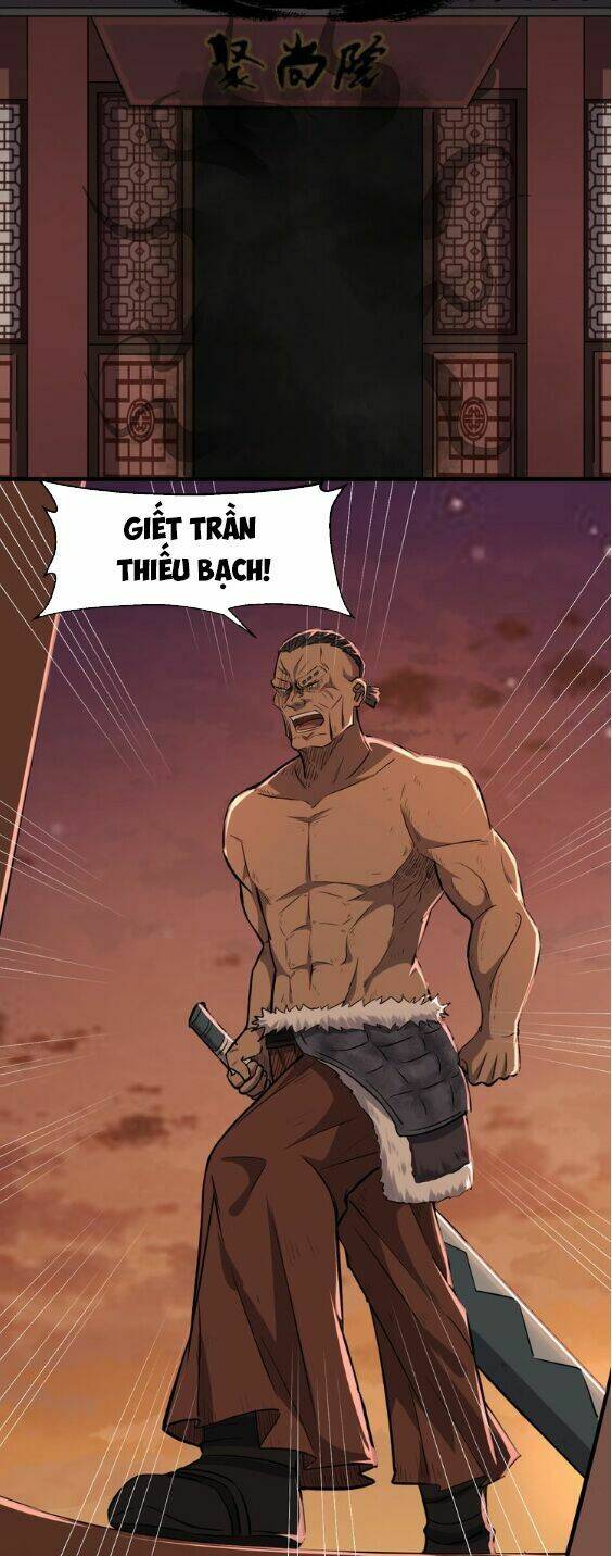 Đại Nghịch Chi Môn: Chapter 12