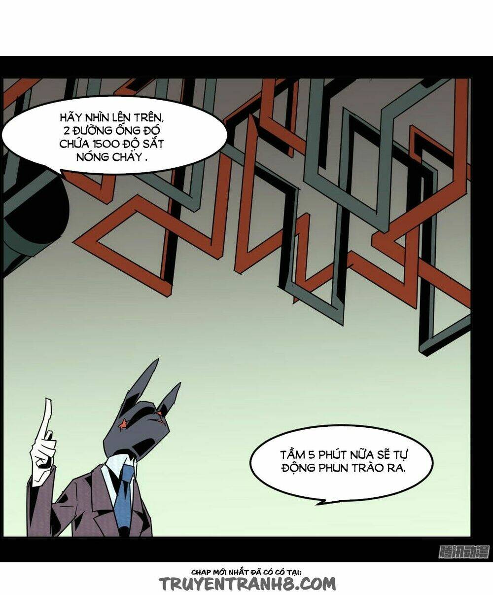 Điều Ước Của Người Phàm: Chapter 28