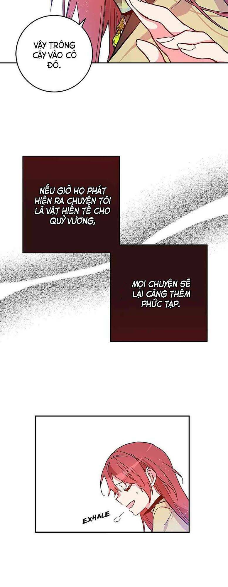 This Girl Is A Little Wild: Chapter 39