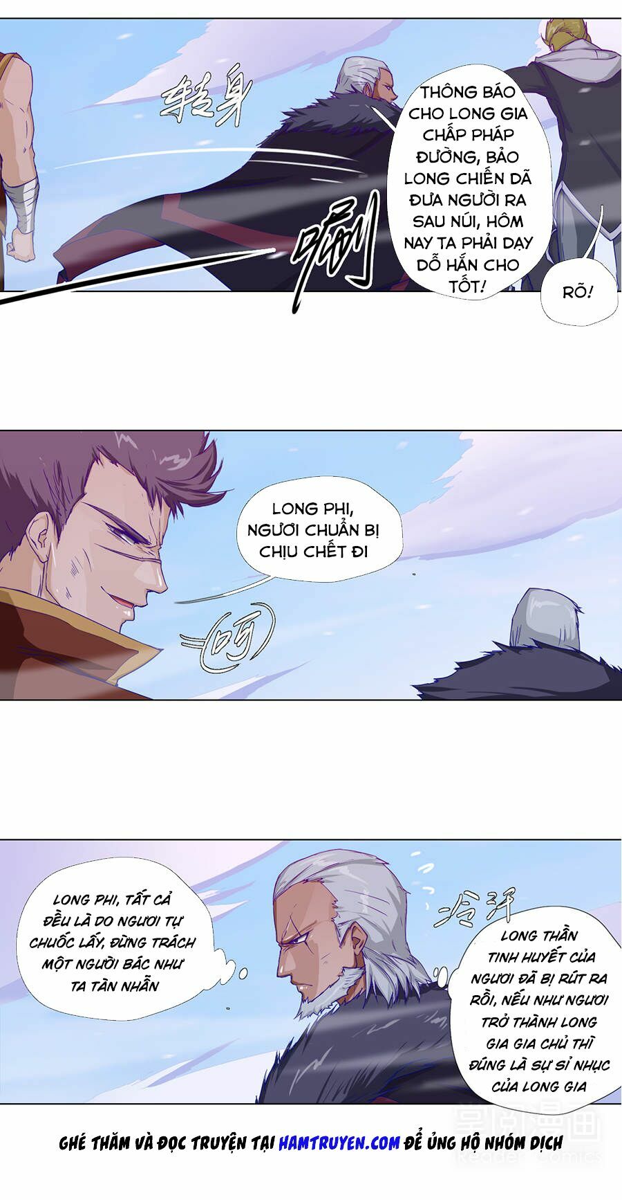 Tối Cường Thăng Cấp Hệ Thống: Chapter 24