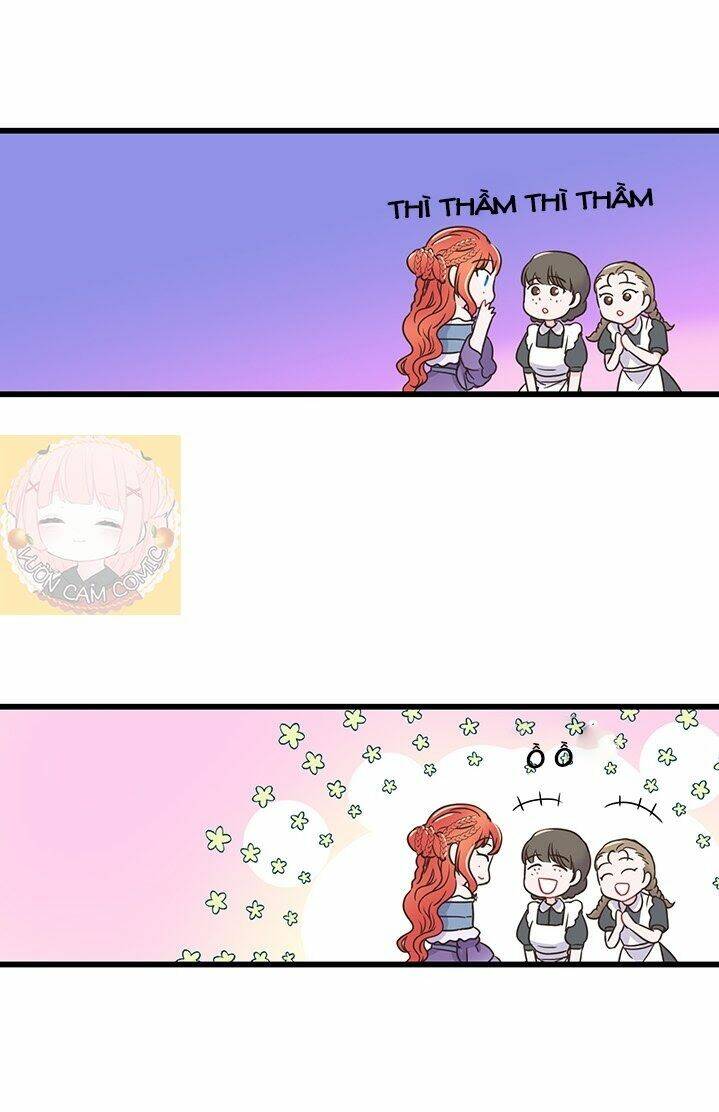 Nhân Vật Phản Diện Yêu Cầu Tôi Yêu Chàng: Chapter 9