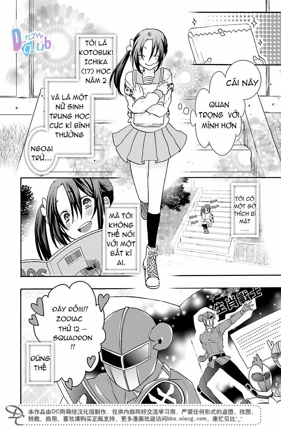 Eto Royale: Chapter 1