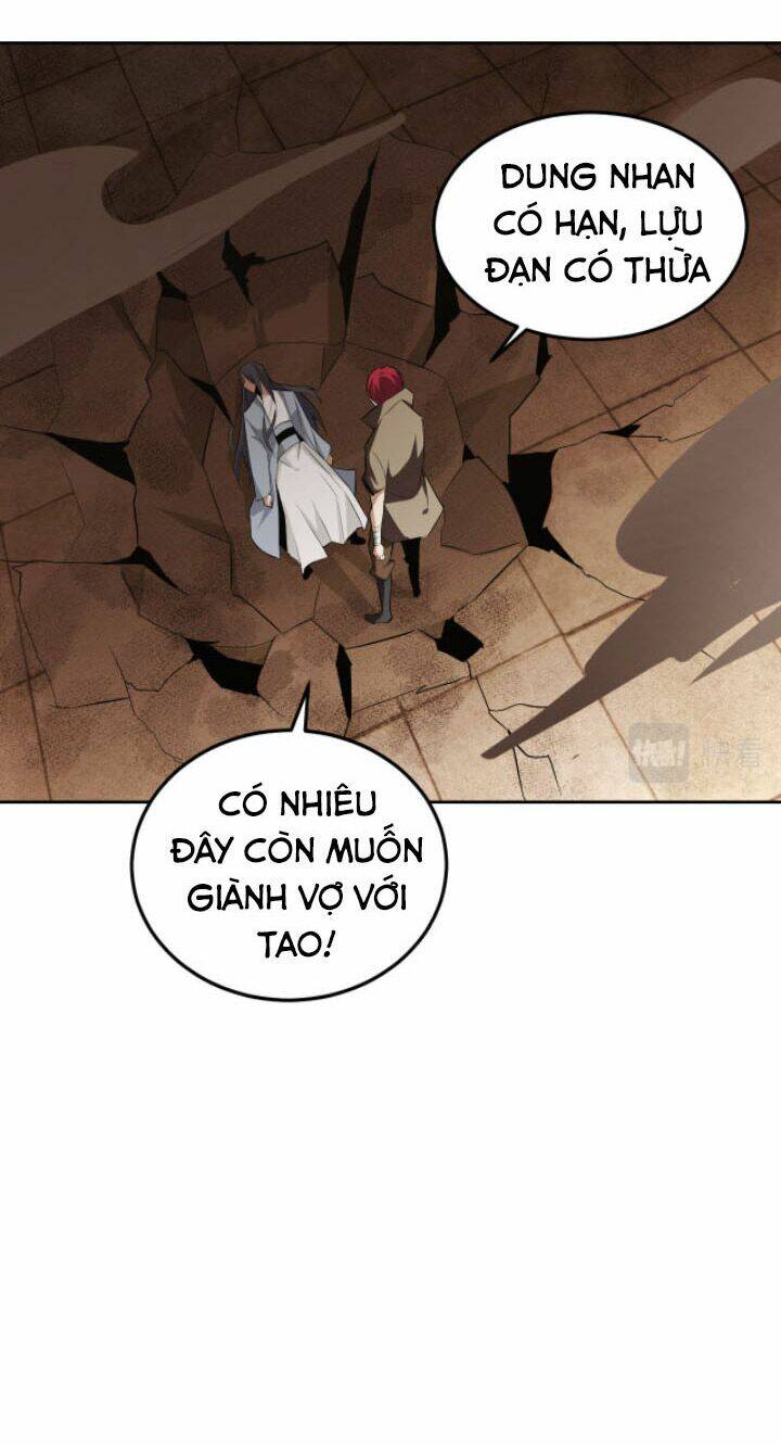 Lão Bà Ta Là Minh Chủ Võ Lâm: Chapter 10