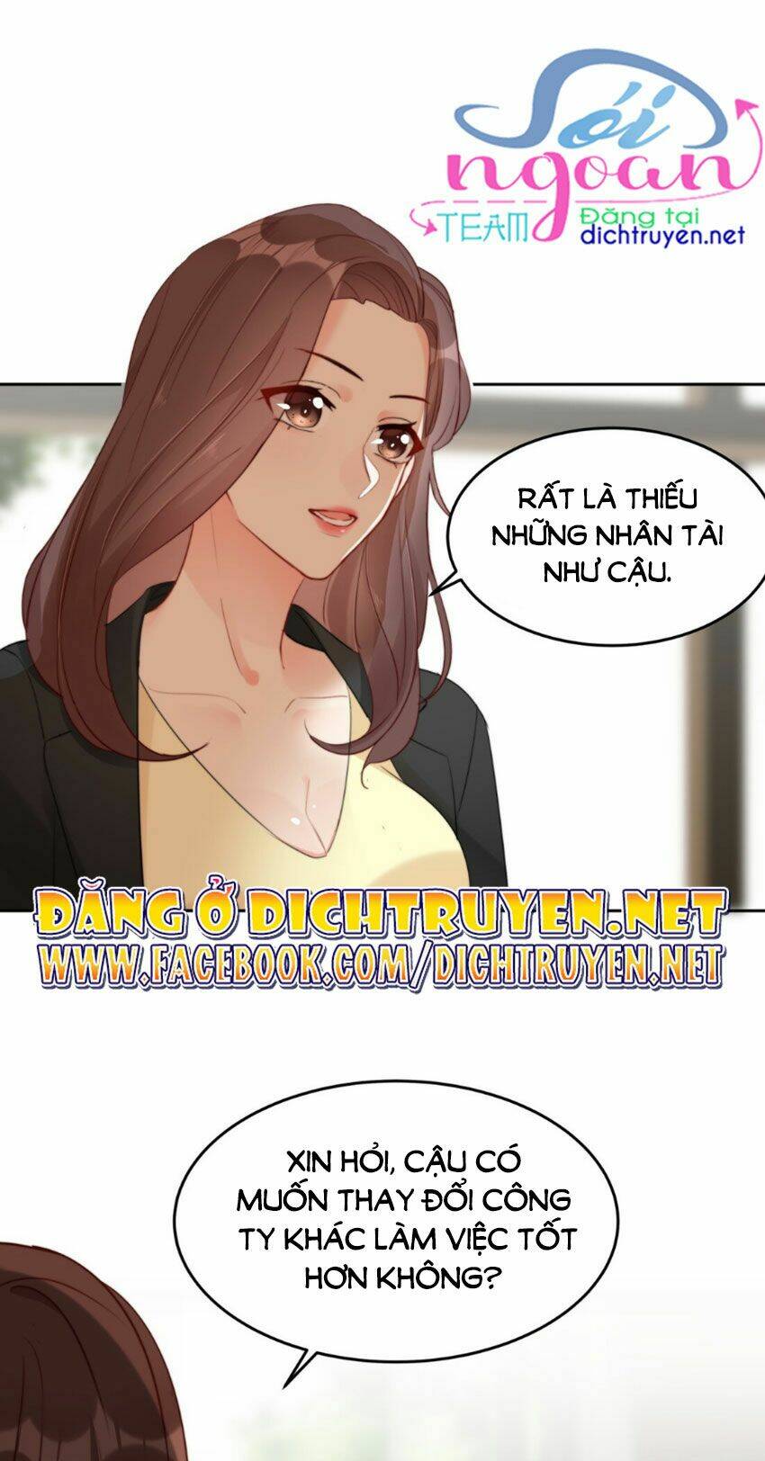 Boss Đại Nhân Là Nữ Thần?: Chapter 25