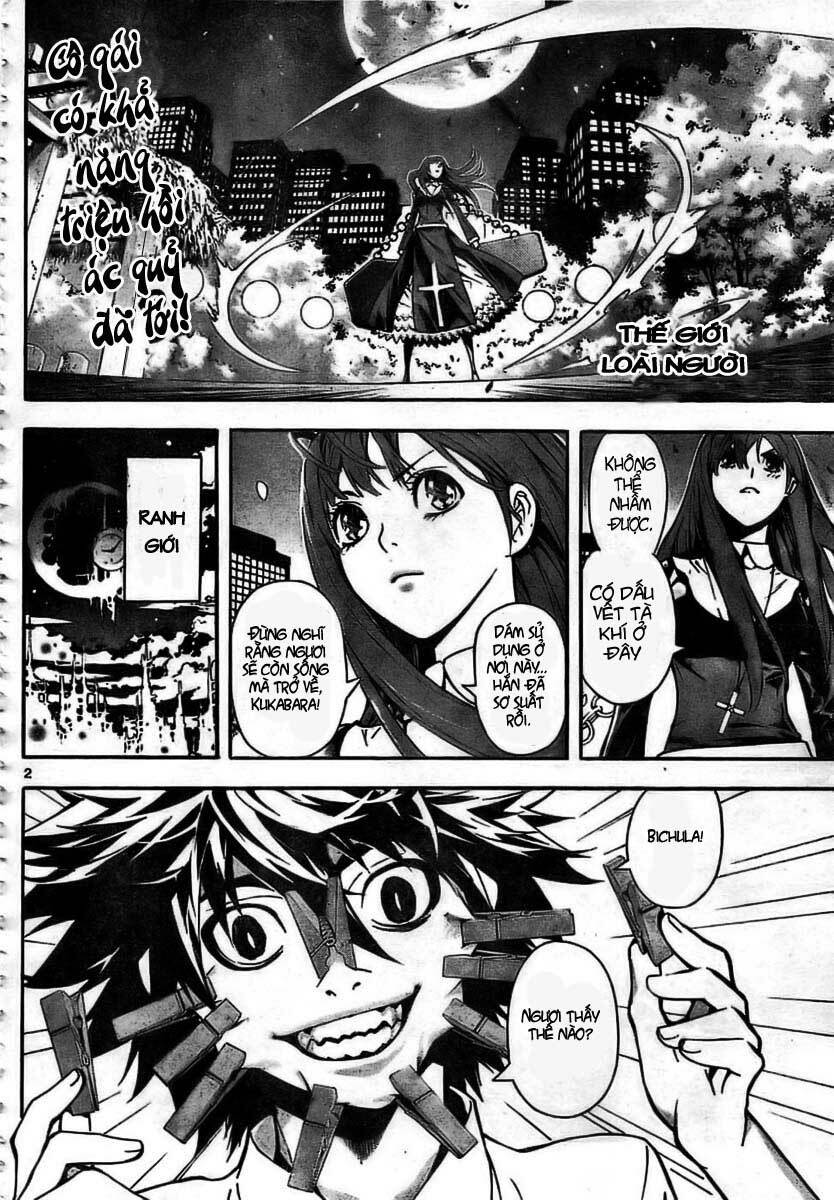 Defense Devil: Chapter 16