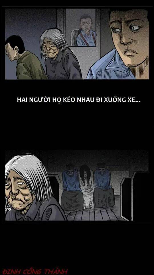 Thầy Súng Kể Chuyện Ma: Chapter 21