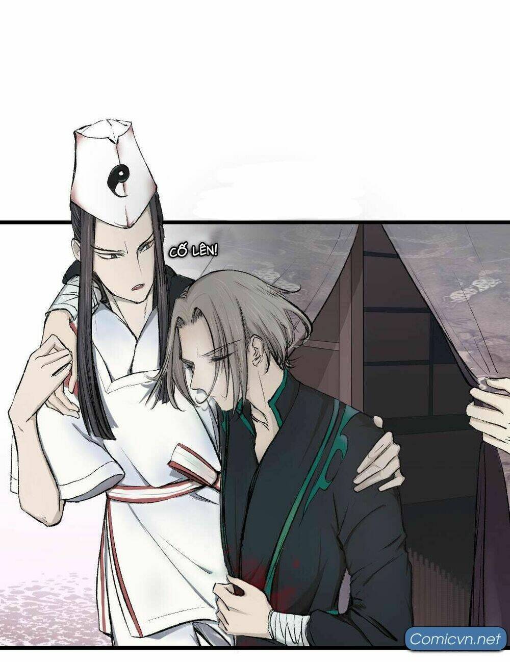 Mạnh Bà Truy Phu Ký: Chapter 11