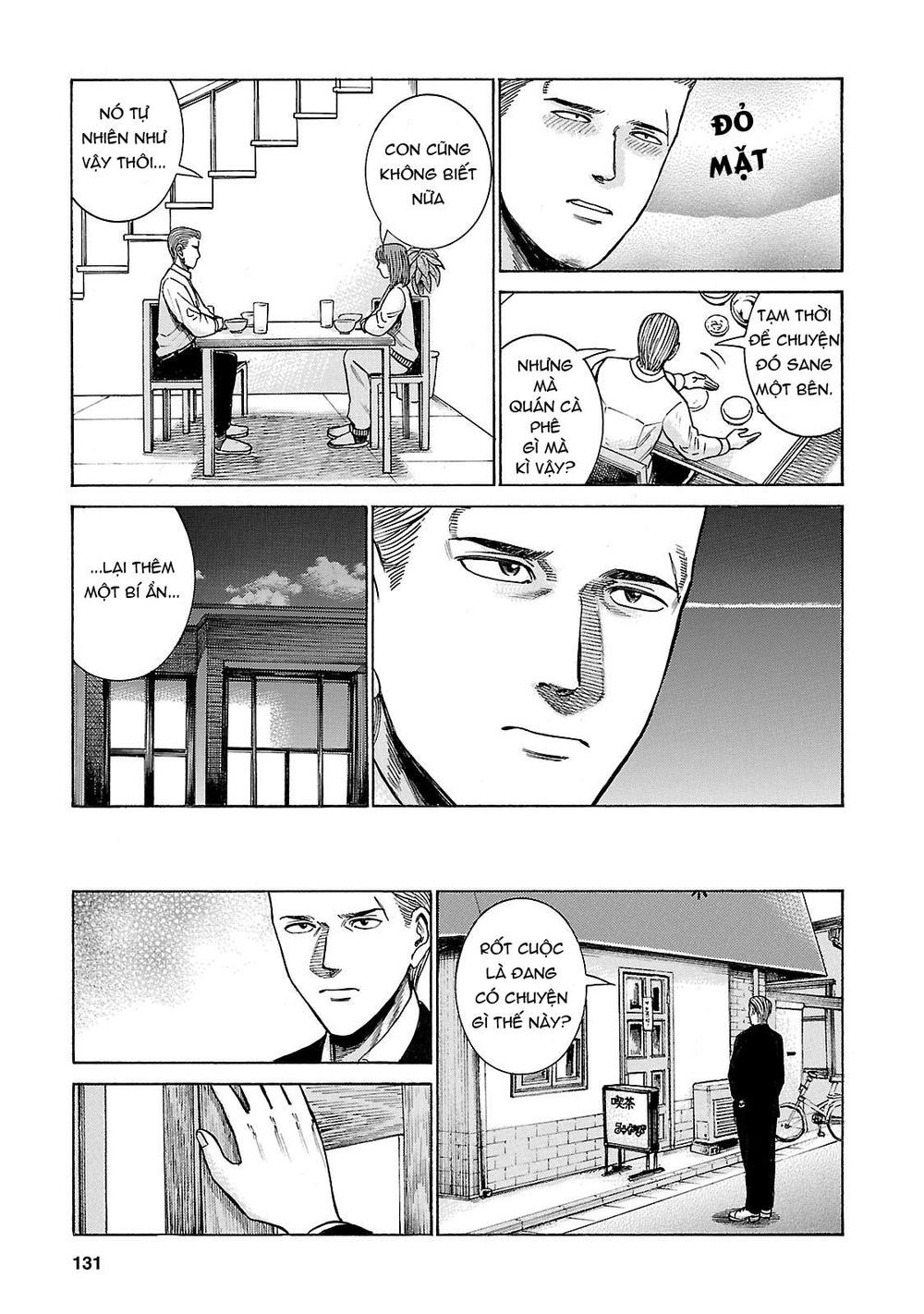 Não Phẳng Siêu Năng Lực: Chapter 52