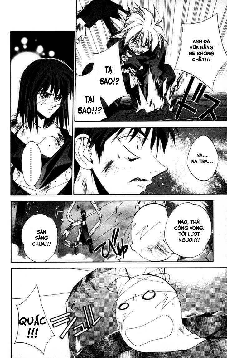 Bảng Phong Thần: Chapter 183