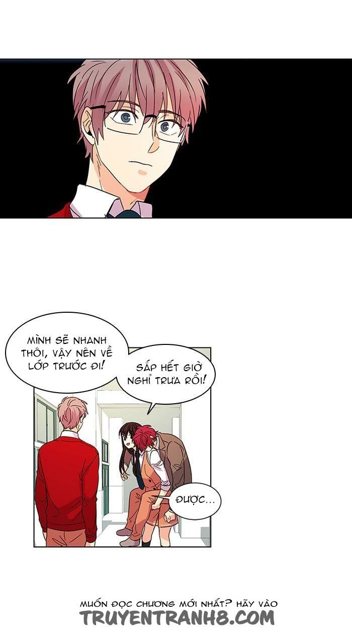 Cô Bạn Gái Kì Lạ Của Tôi: Chapter 19