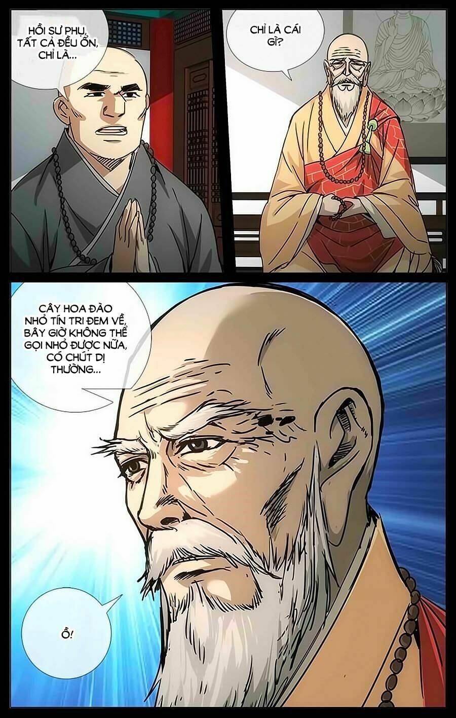 Việt Thế Thiên Niên: Chapter 49