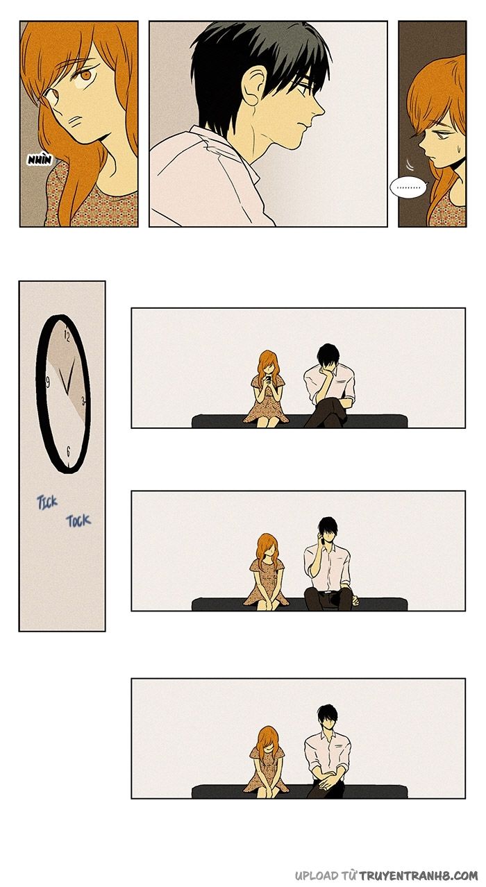 Cheese In The Trap: Chapter 80