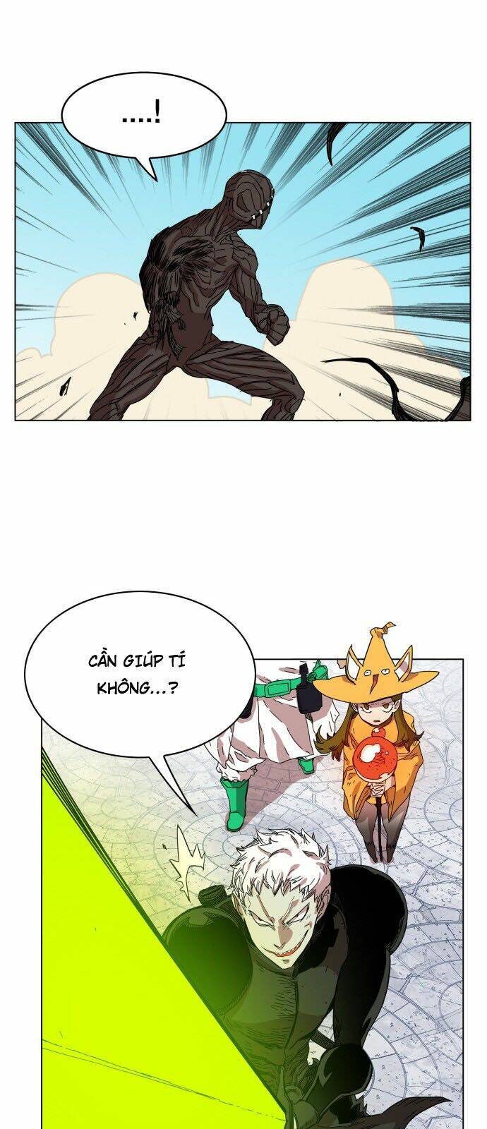 Hard Core Leveling Warrior: Chapter 73