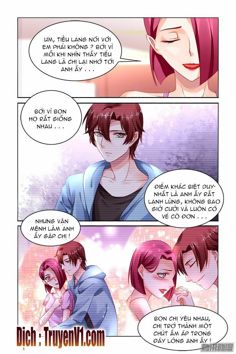 Hào Môn Đệ Nhất Thịnh Hôn: Chapter 158