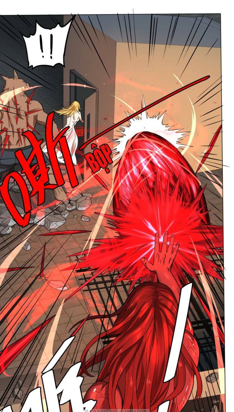 Danh Sách Kẻ Phản Diện: Chapter 50