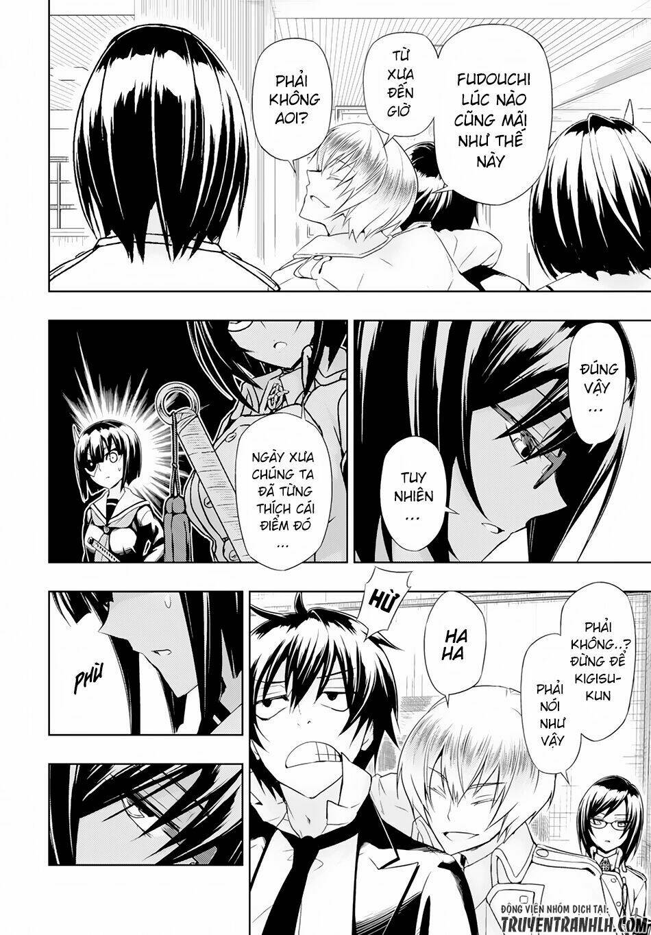 Thủ Đoạn Nham Hiểm Của Cô Gái Mặt Nạ: Chapter 37