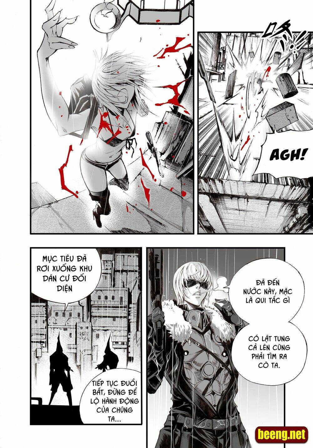 Bliss Cực Lạc Huyễn Kỳ Đàm: Chapter 2