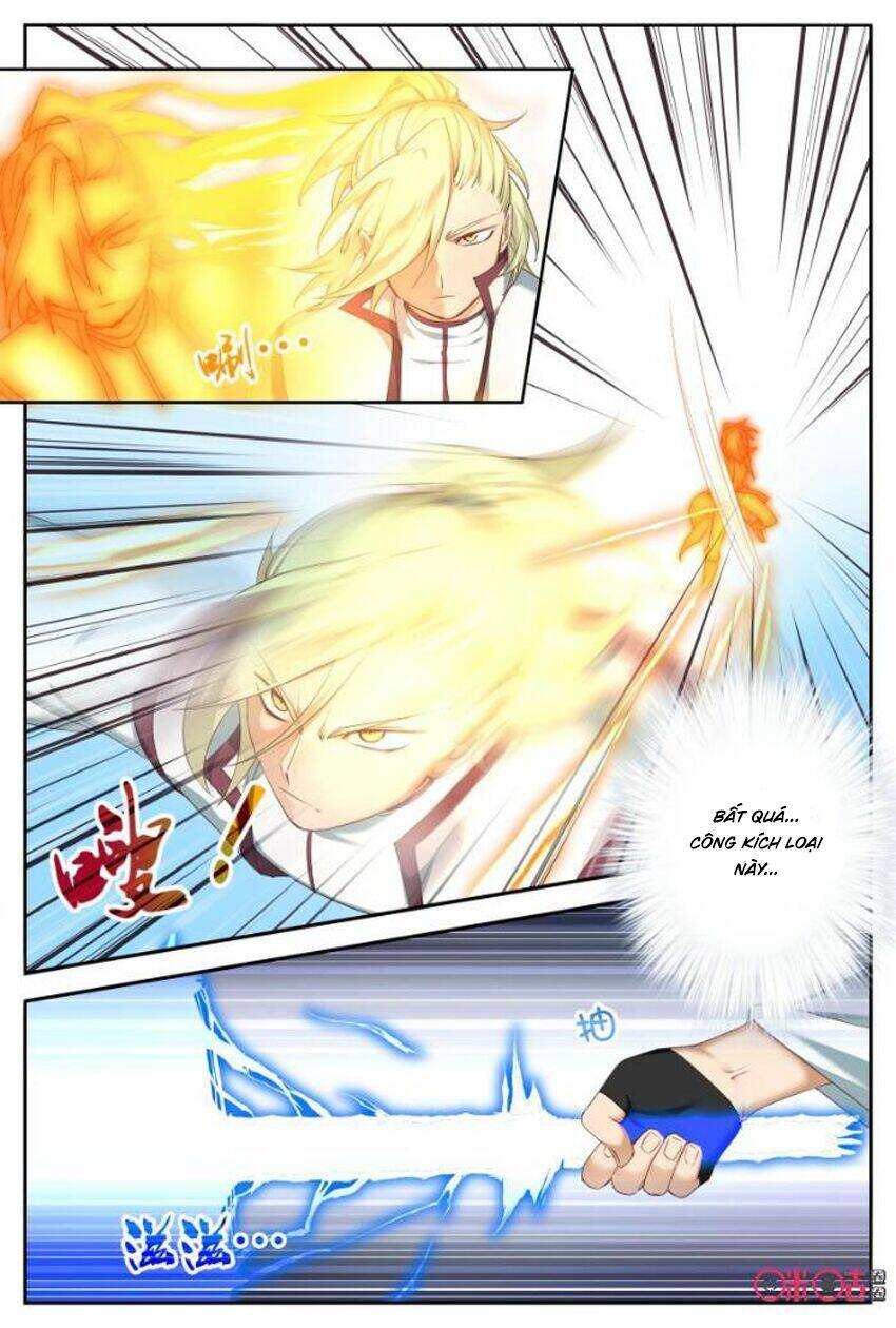 Võ Thần Không Gian: Chapter 58