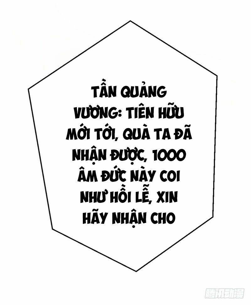 Vòng Bạn Bè Địa Phủ: Chapter 3