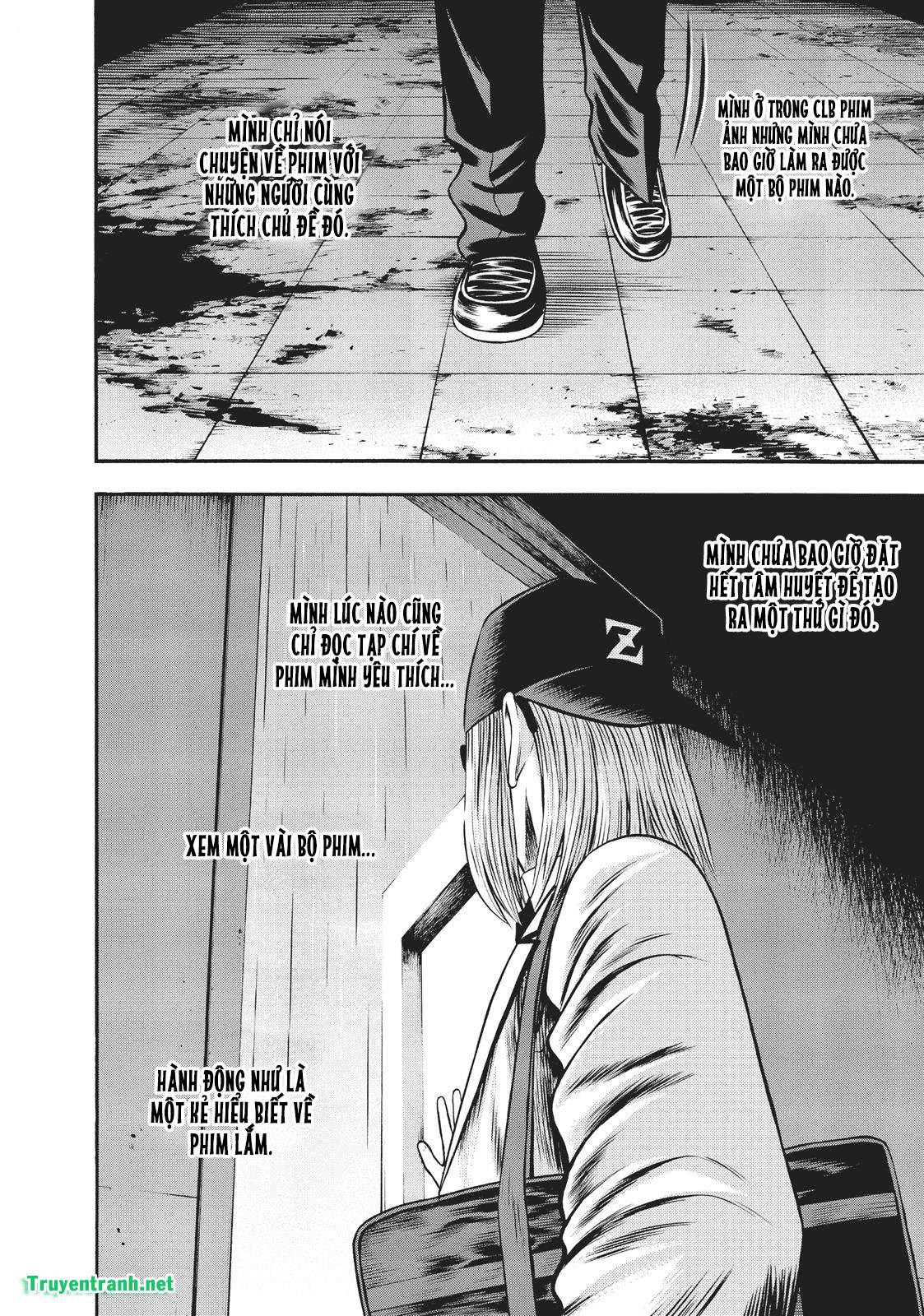 Igai - The Play Dead/Alive: Chapter 19.2