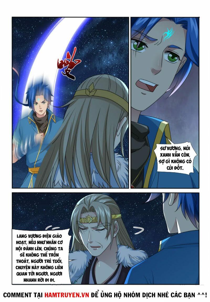Cửu Tinh Thiên Thần Quyết: Chapter 234
