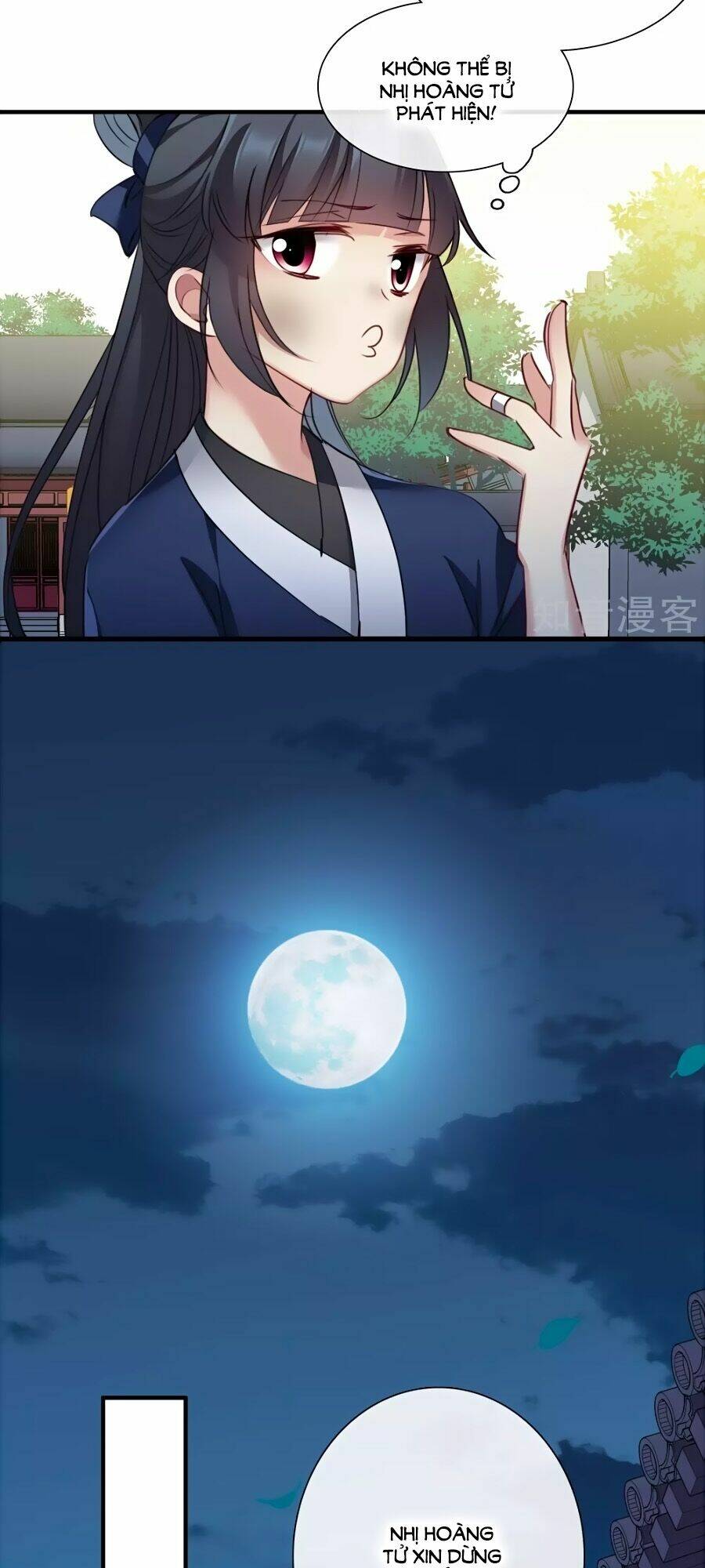 Toàn Cơ Từ: Chapter 44.1
