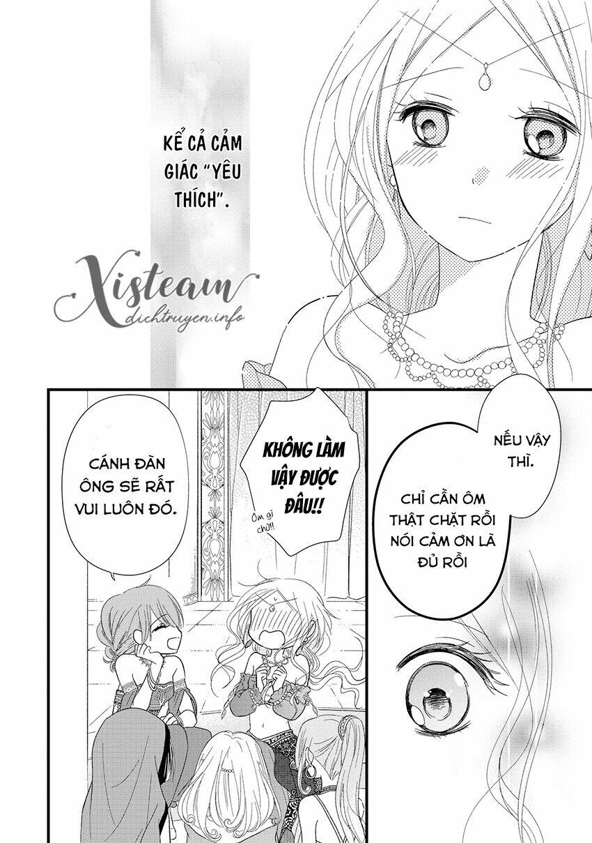 Hebigamisama To Nie No Hanahime: Chapter 7