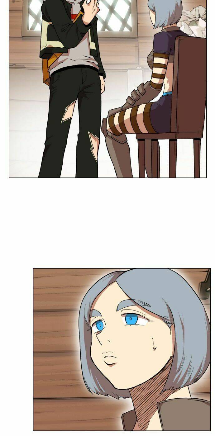 Hard Core Leveling Warrior Ss2: Chapter 7