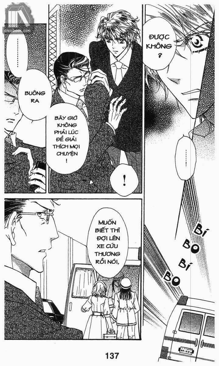 Tình Yêu Định Mệnh: Chapter 34