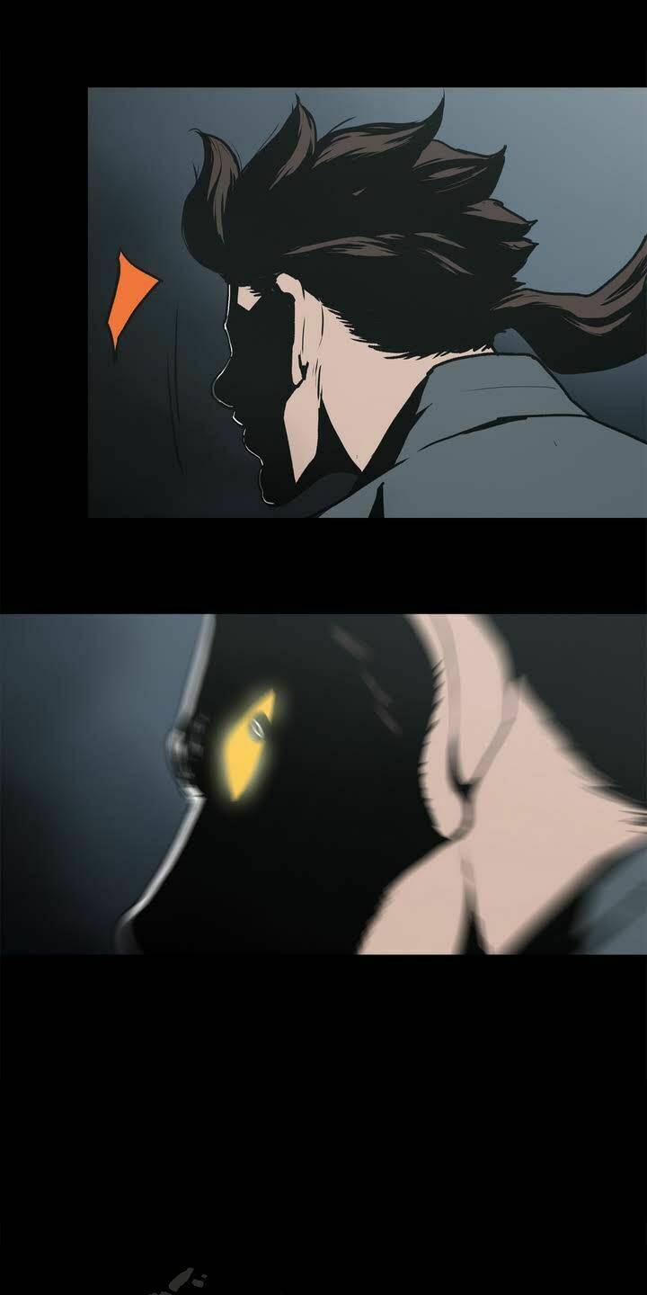 Monster Night: Chapter 1