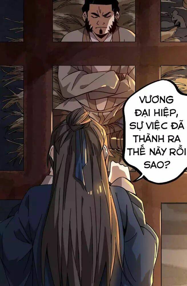 Ma Giáo Giáo Chủ Tái Xuất Giang Hồ: Chapter 1