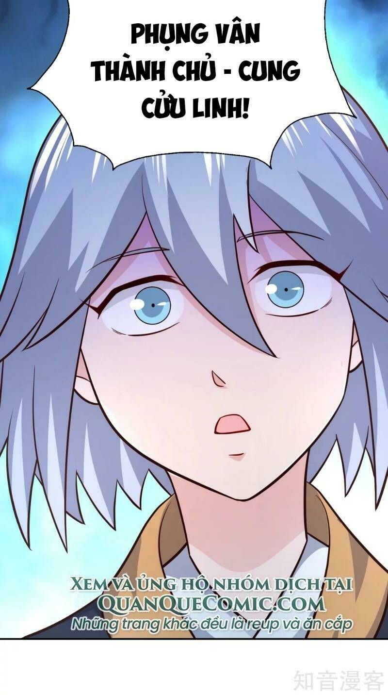 Võ Linh Kiếm Tôn: Chapter 97