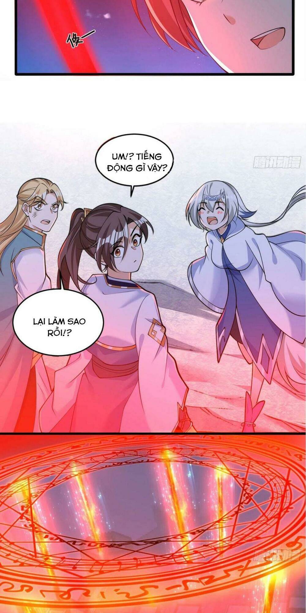 Giáng Thần Chiến Ký: Chapter 116