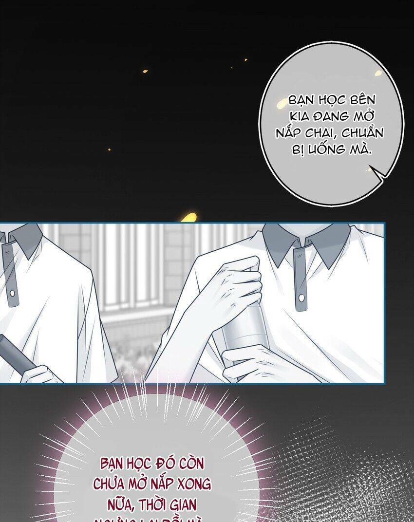 Khi Cô Gái Nhìn Thấy Thời Gian: Chapter 47