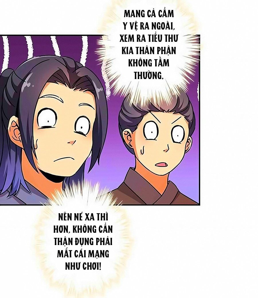 Vương Gia ! Ngươi Thật Bỉ Ổi !: Chapter 309