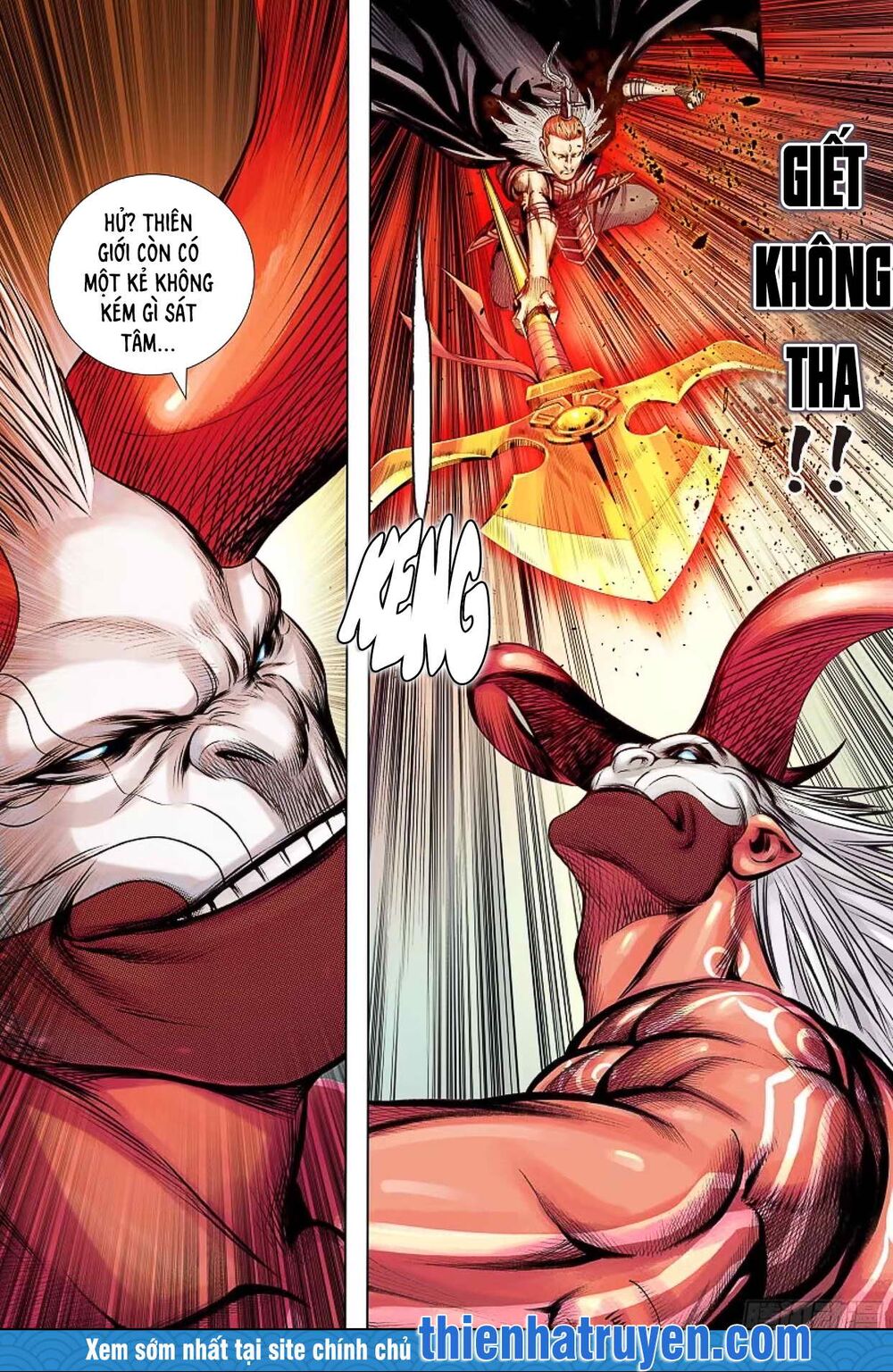 Tây Du: Chapter 269