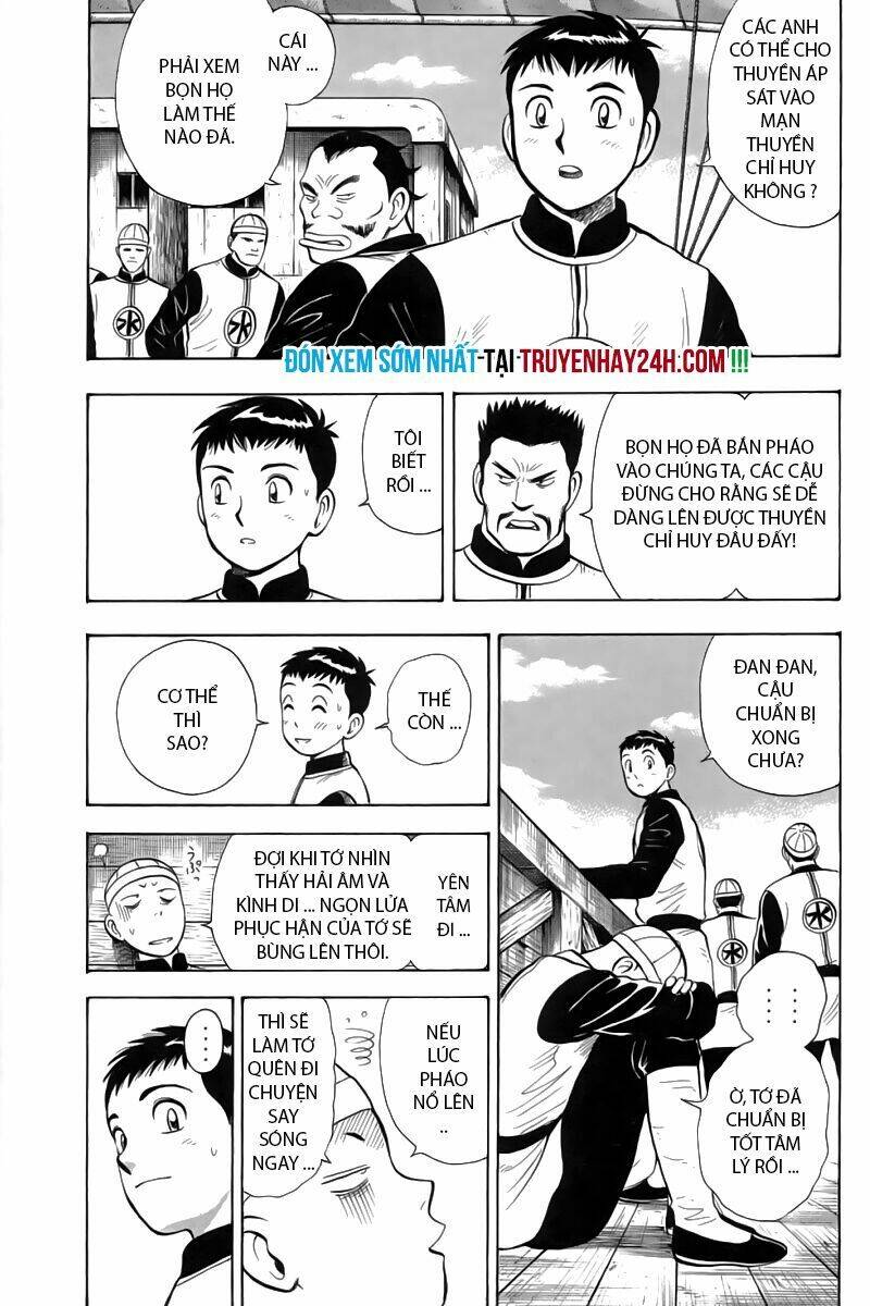 Hoàng Phi Hồng Phần 2: Chapter 66