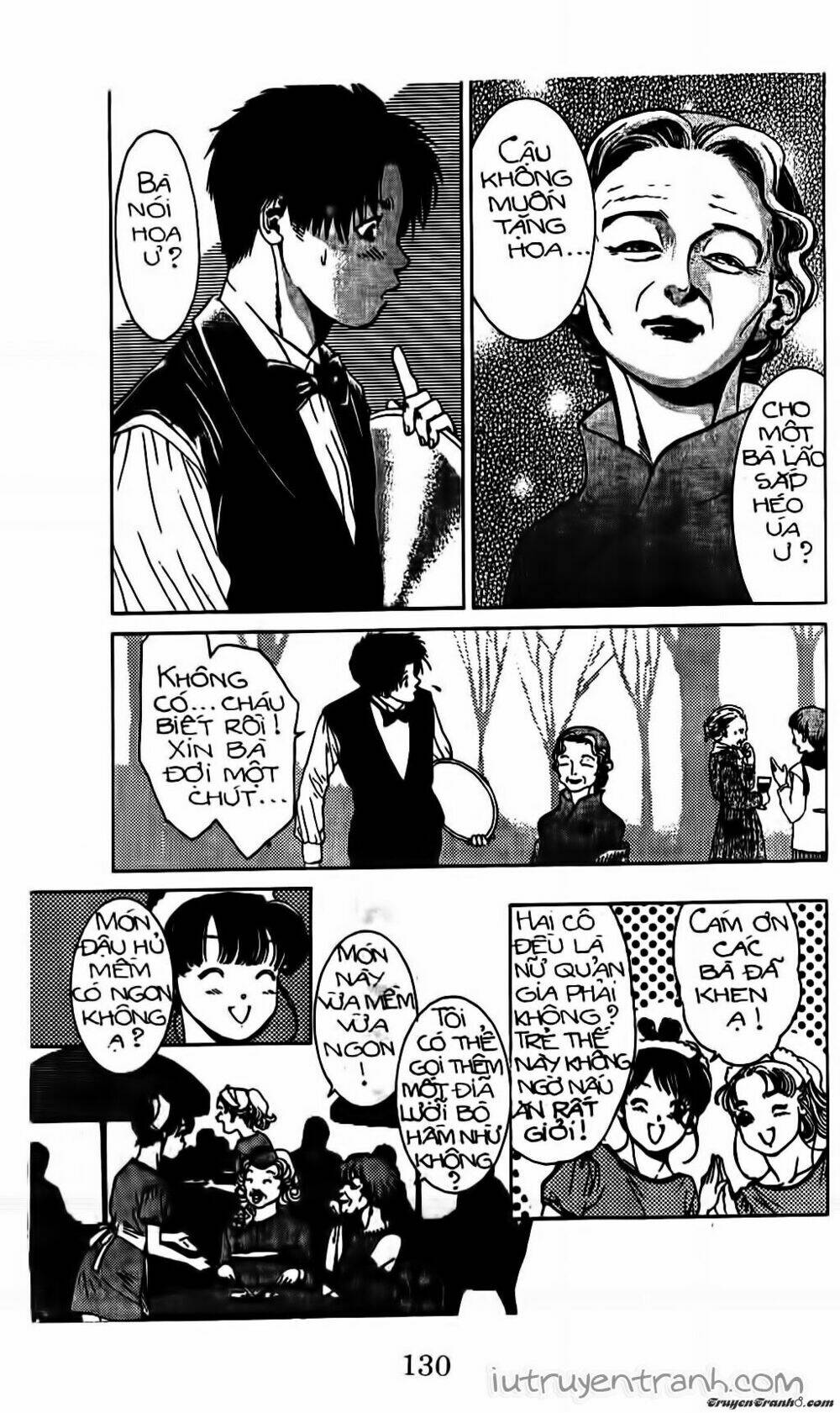 Mirano Nhà Tôi: Chapter 110