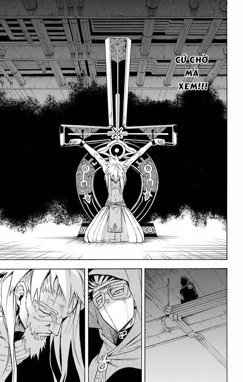 Great Priest Imhotep: Chapter 15