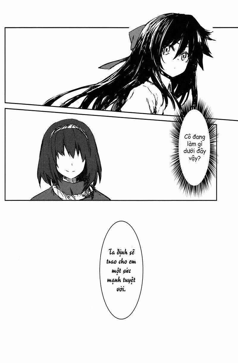 Utsuho Of The Void: Chapter 2